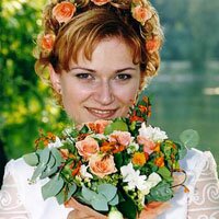 Свадебные прически