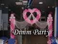 Студия Dimm Party - портфолио
