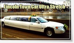 Lincoln Town Car Ultra Stretch