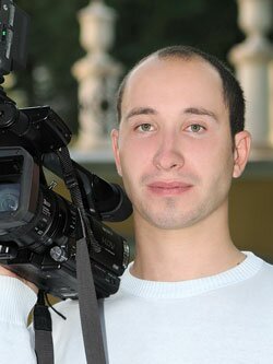 Коромыслов Дмитрий - видеосъёмка свадеб