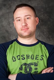 Крундышев Андрей, фотограф